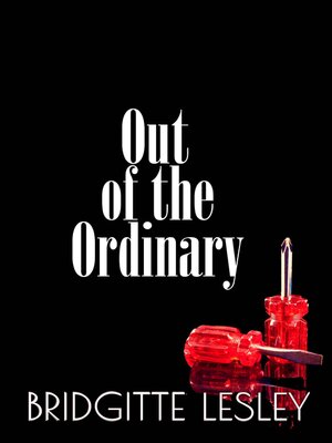 cover image of Out of the Ordinary